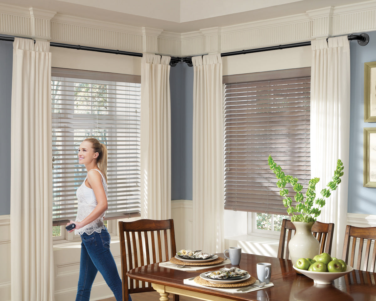 The Ultimate Guide to Selecting the Perfect Qouara Curtain Rods for Your Home